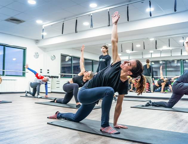 GymTherapy, Centro Fitness e Posturale Cogoleto